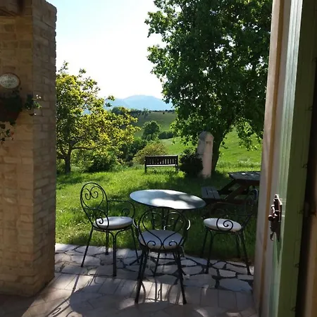 Agriturismo Vellaneta *