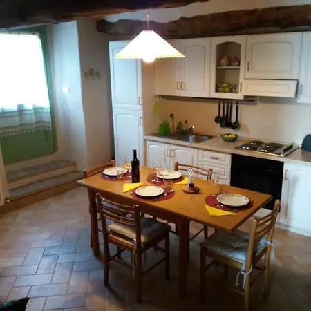 Agriturismo Vellaneta Apartment Cagli