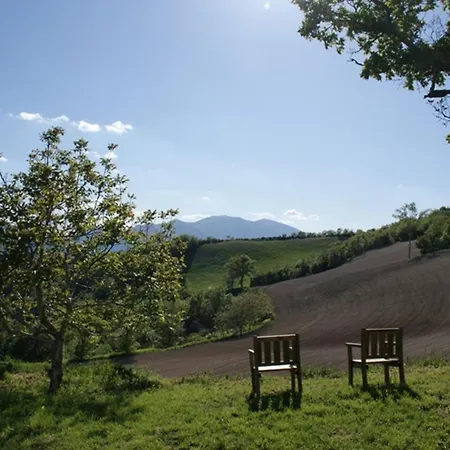 Agriturismo Vellaneta Apartment Cagli