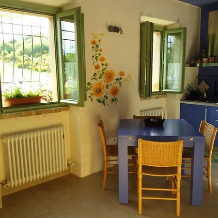 Apartment Agriturismo Vellaneta Cagli