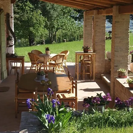 Agriturismo Vellaneta Cagli