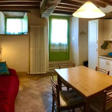 Apartment Agriturismo Vellaneta
