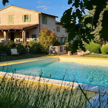 Agriturismo Vellaneta * Cagli