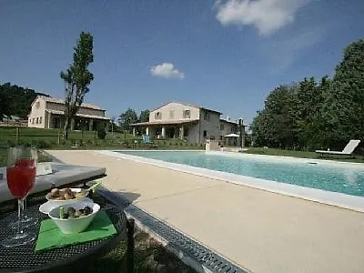 Apartment Agriturismo Vellaneta